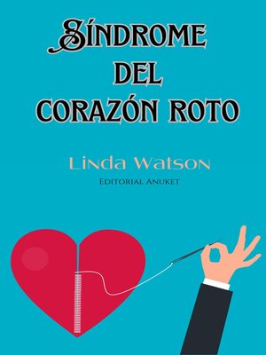 cover image of Síndrome del Corazón Roto